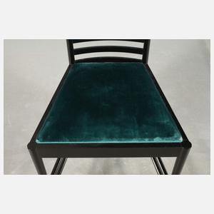 Charles Rennie Mackintosh, Stuhl "Hill House 1"