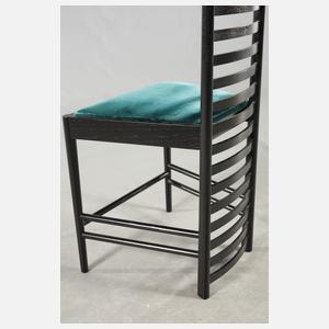 Charles Rennie Mackintosh, Stuhl "Hill House 1"