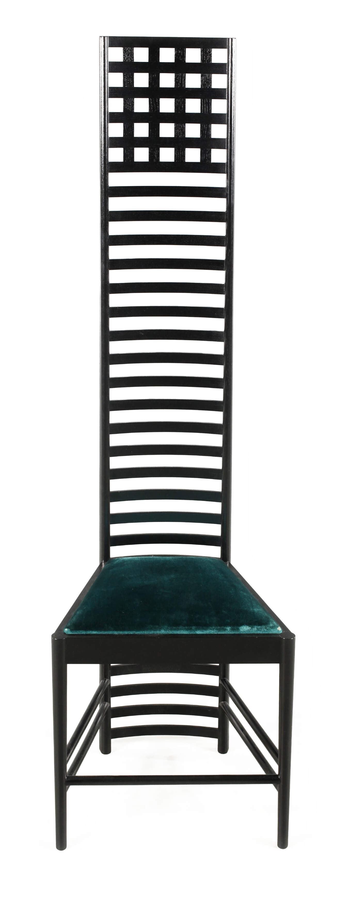 Charles Rennie Mackintosh, Stuhl "Hill House 1"