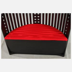 Charles Rennie Mackintosh, "Willow Chair"