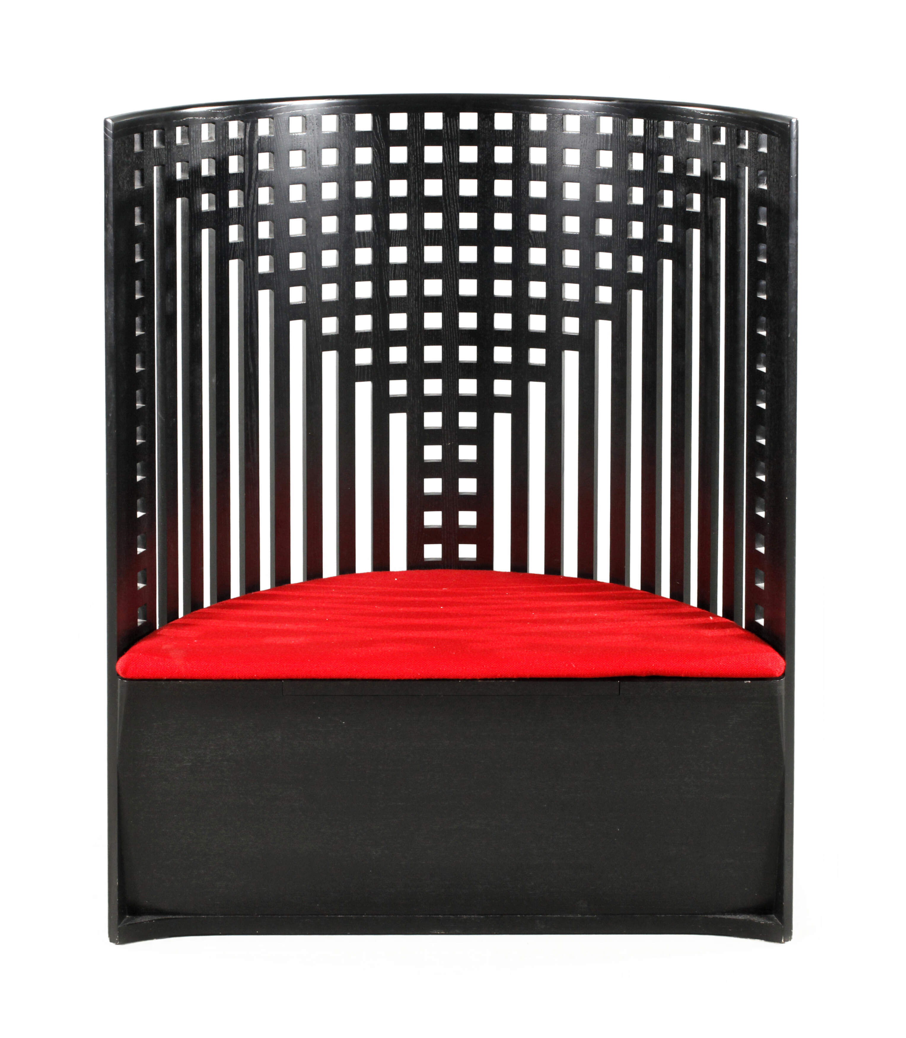 Charles Rennie Mackintosh, "Willow Chair"