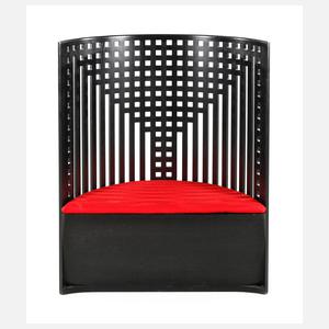 Charles Rennie Mackintosh, "Willow Chair"