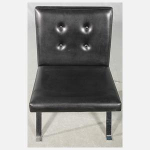 Hans Eichenberger, vier "Eurochairs 1600"