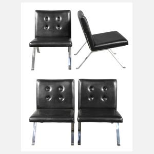 Hans Eichenberger, vier "Eurochairs 1600"