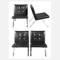 Hans Eichenberger, vier "Eurochairs 1600"111