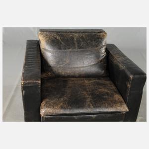 Robert & Trix Haussmann, Clubsessel "RH302"