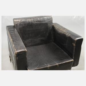 Robert & Trix Haussmann, Clubsessel "RH302"