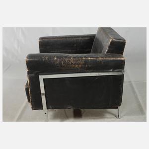 Robert & Trix Haussmann, Clubsessel "RH302"