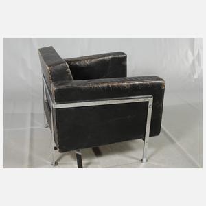 Robert & Trix Haussmann, Clubsessel "RH302"