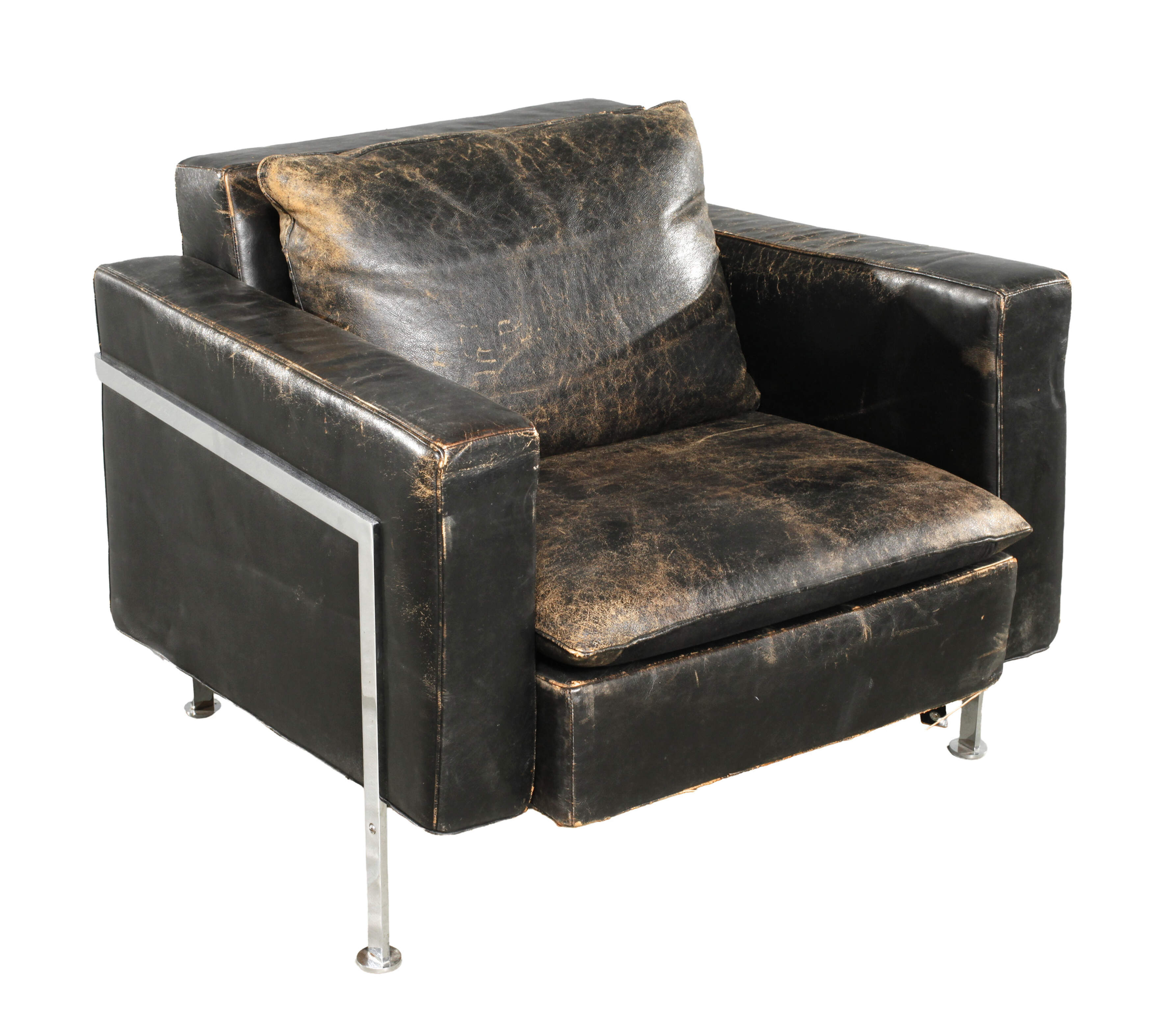 Robert & Trix Haussmann, Clubsessel "RH302"