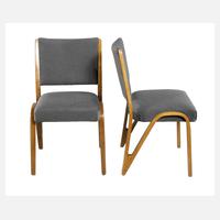 Paul Bode, Paar Federholz-Stühle111