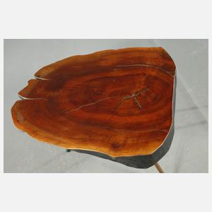 Carl Auböck, Baumtisch