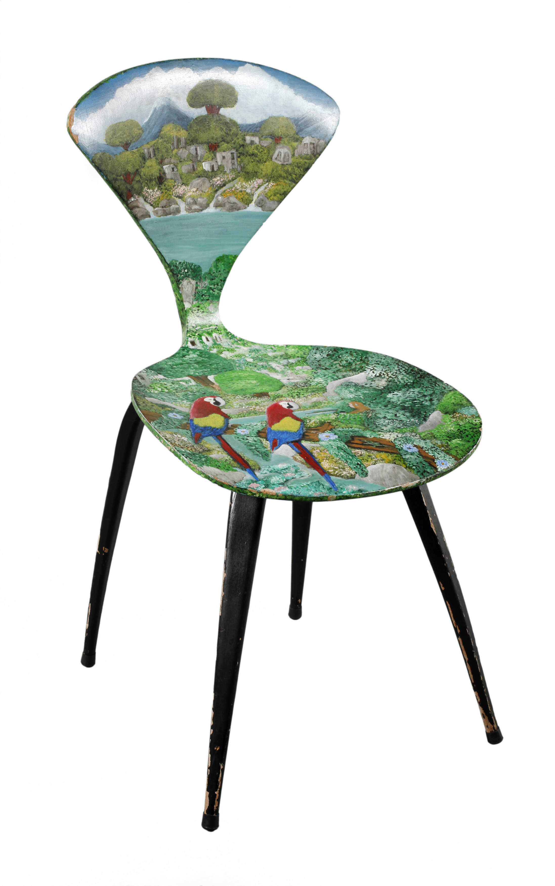 Norman Cherner, "Cherner Chair"