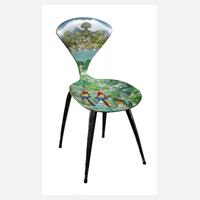 Norman Cherner, "Cherner Chair"111