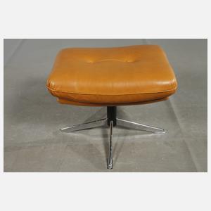 Andre Vandenbeuck, Sessel mit Ottomane "King"