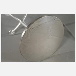 Jorge Pensi, Bistro-Tisch “Toledo“