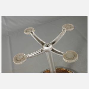 Jorge Pensi, Bistro-Tisch “Toledo“