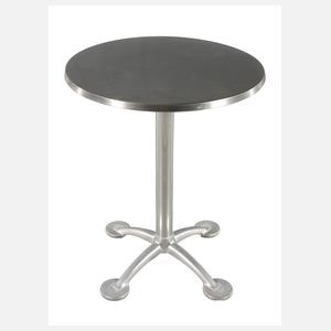 Jorge Pensi, Bistro-Tisch “Toledo“