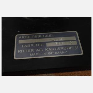 Arbeitssessel