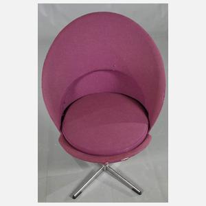 Verner Panton, "Cone Chair"