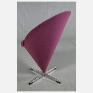 Verner Panton, "Cone Chair"