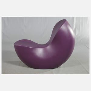 Peter Harvey, sechs Sessel "Nautile soft"