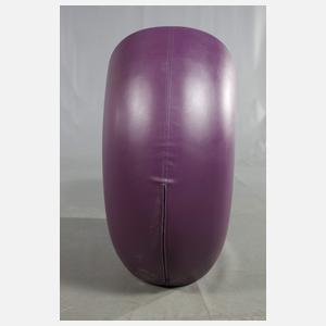 Peter Harvey, sechs Sessel "Nautile soft"