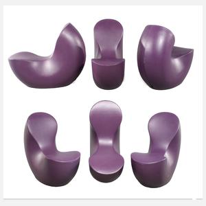 Peter Harvey, sechs Sessel "Nautile soft"