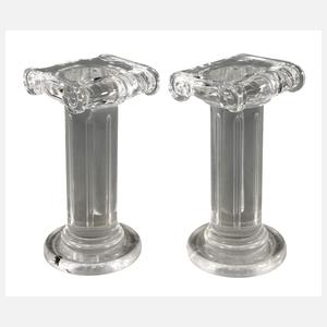 Fabian-Art Paar Postamente Plexiglas