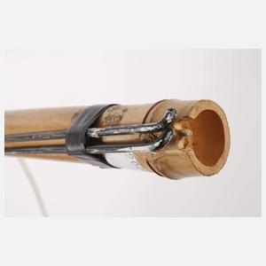 Ingo Maurer, Wandlampe "Uchiwa III",