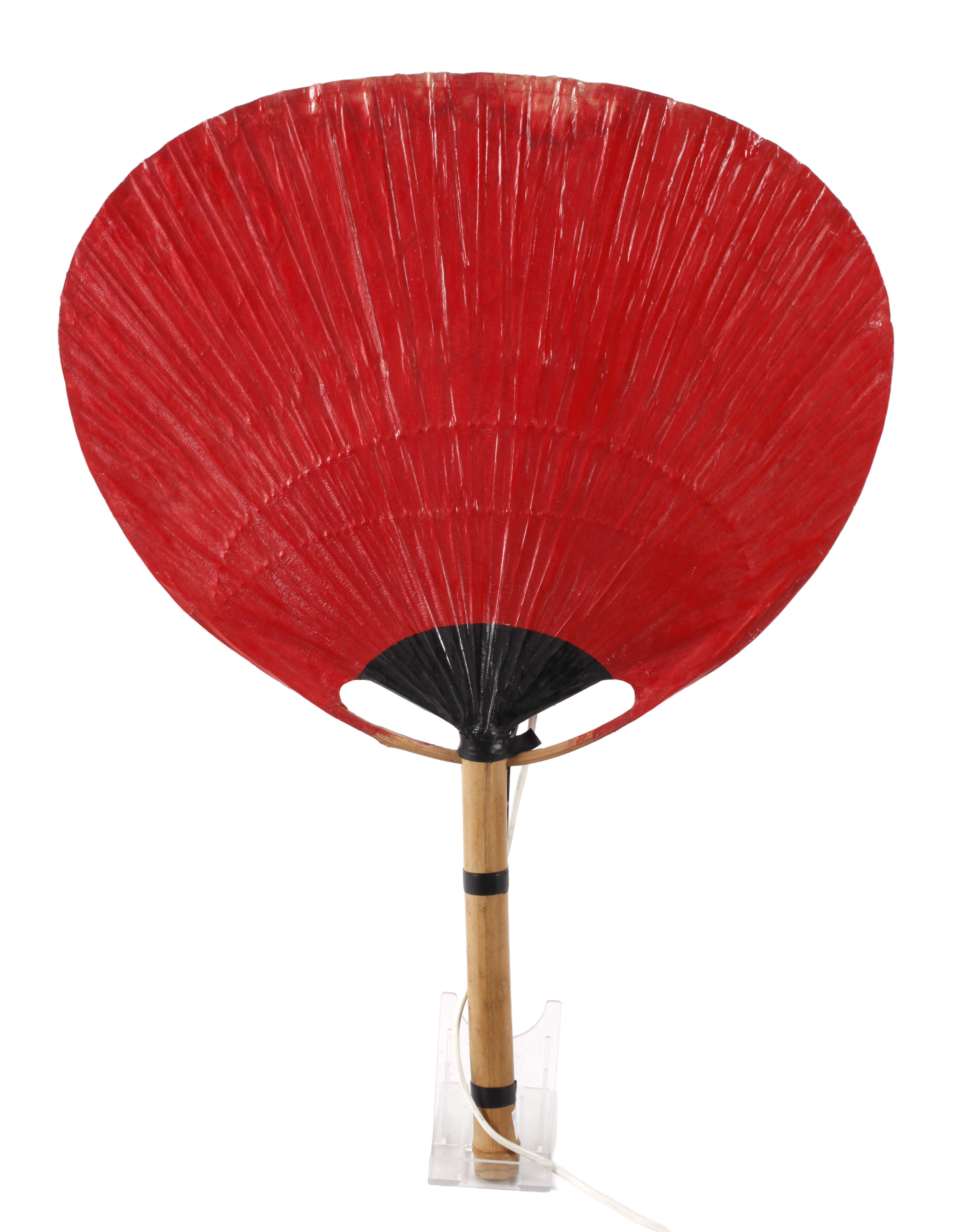 Ingo Maurer, Wandlampe "Uchiwa III",