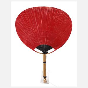 Ingo Maurer, Wandlampe "Uchiwa III",