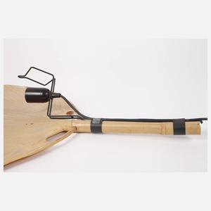 Ingo Maurer, Wandlampe "Uchiwa III",