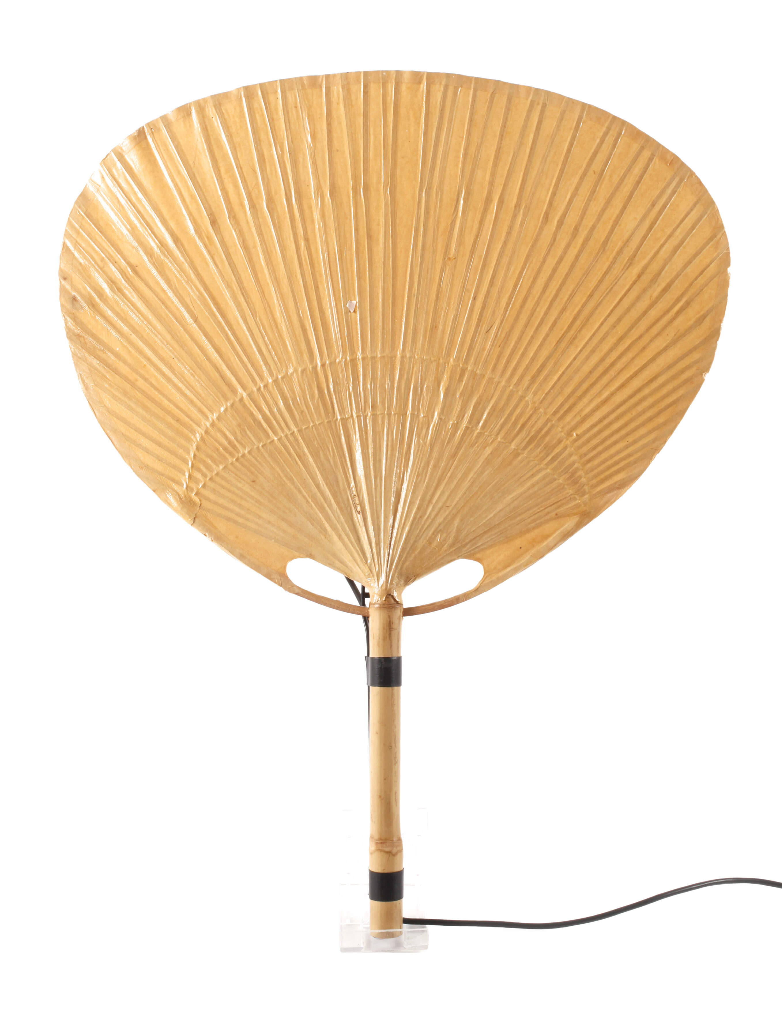Ingo Maurer, Wandlampe "Uchiwa III",