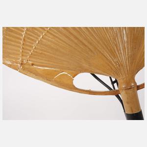 Ingo Maurer, Wandlampe "Uchiwa III",