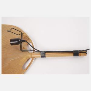 Ingo Maurer, Wandlampe "Uchiwa III",