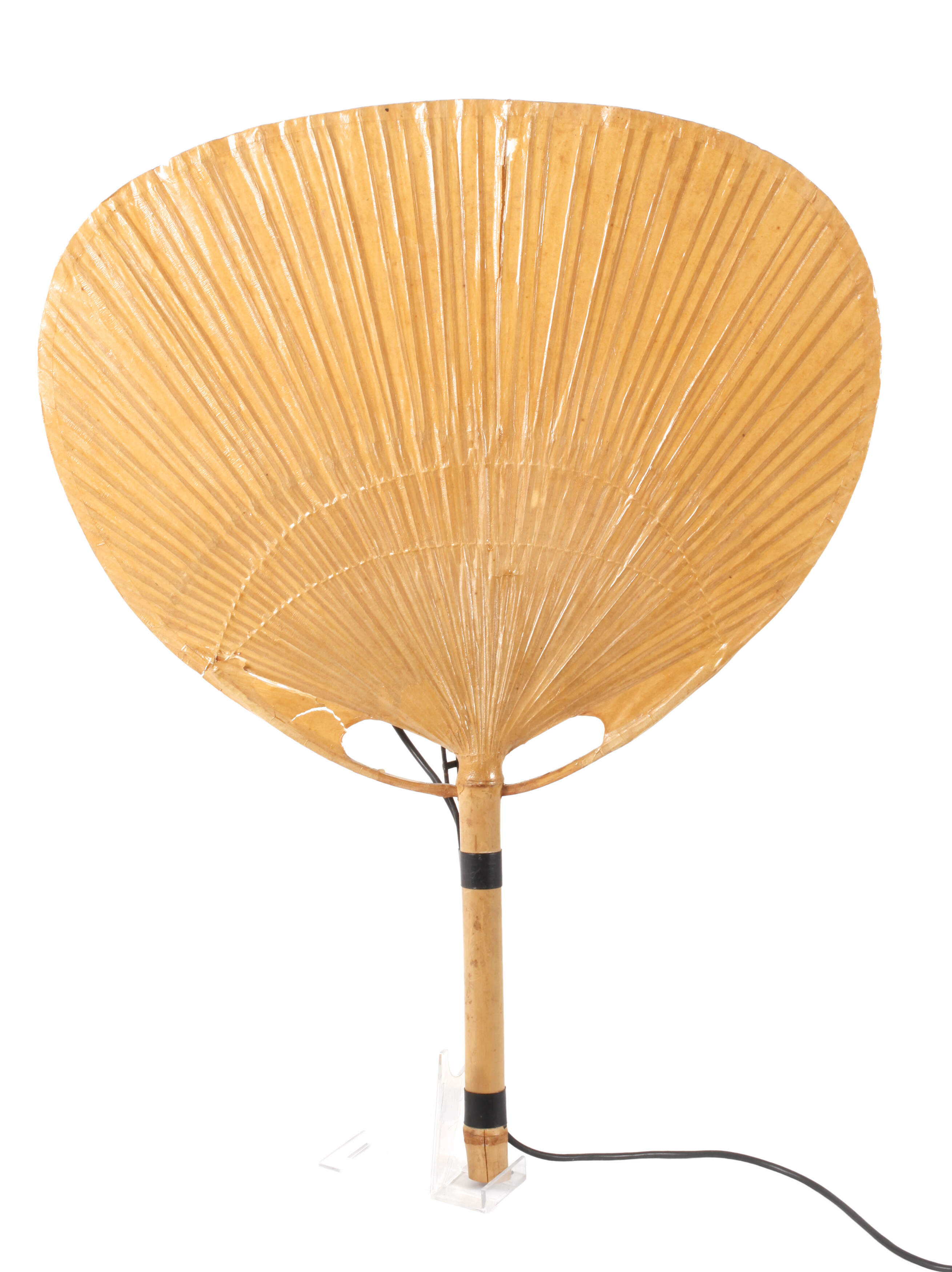 Ingo Maurer, Wandlampe "Uchiwa III",