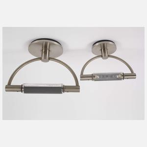 Konvolut Leuchten "Gradi Parete"