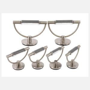 Konvolut Leuchten "Gradi Parete"