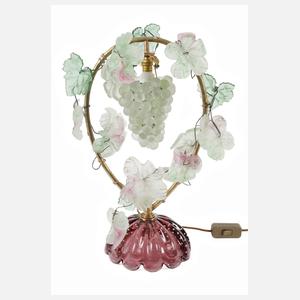 Murano Tischlampe