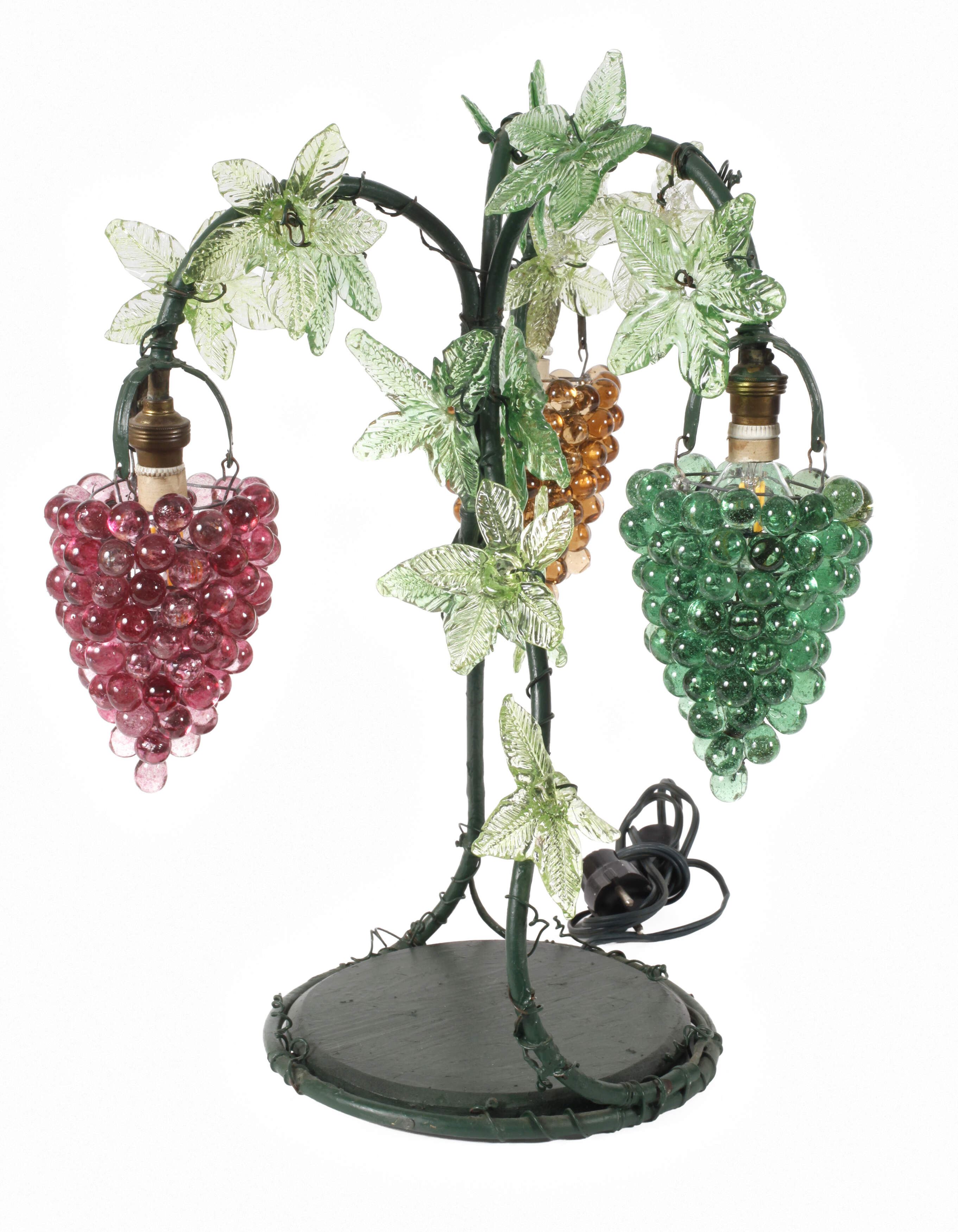 Außergewöhnliche Tischlampe