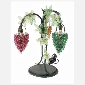 Außergewöhnliche Tischlampe