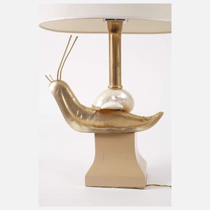 Figürliche Tischlampe