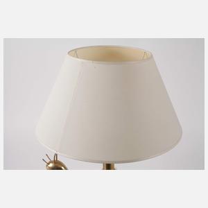 Figürliche Tischlampe