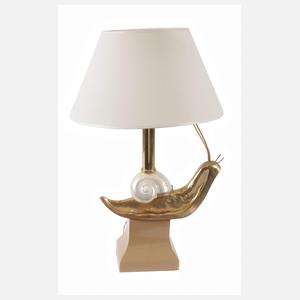 Figürliche Tischlampe