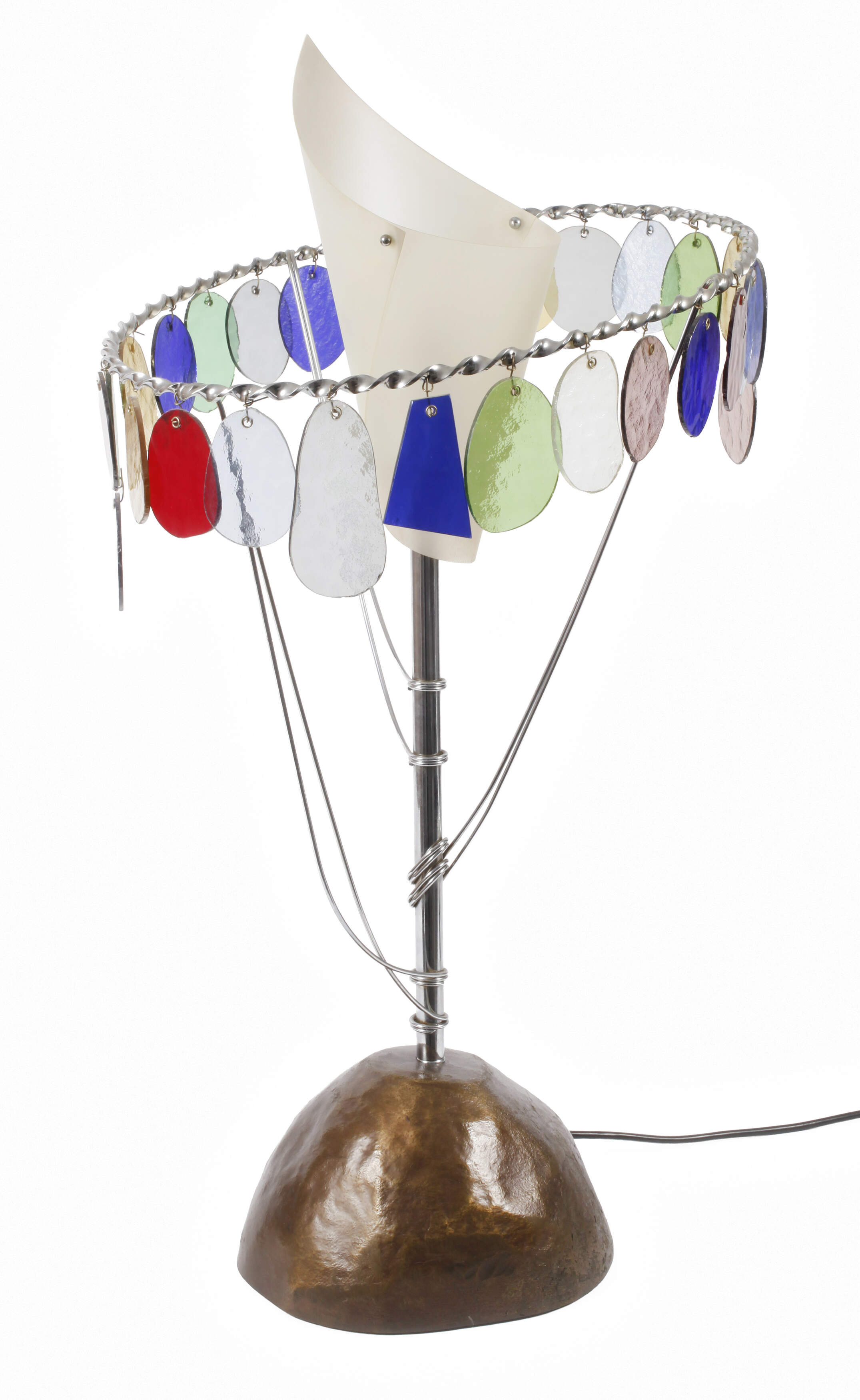 Toni Cordero, Tischlampe "Priamo"