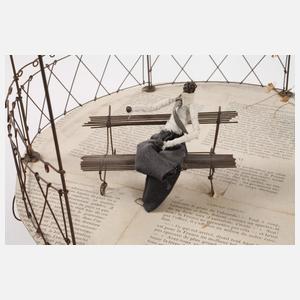 Außergewöhnliche Tischleuchte