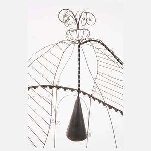 Außergewöhnliche Tischleuchte