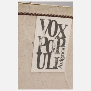 Außergewöhnliche Tischleuchte