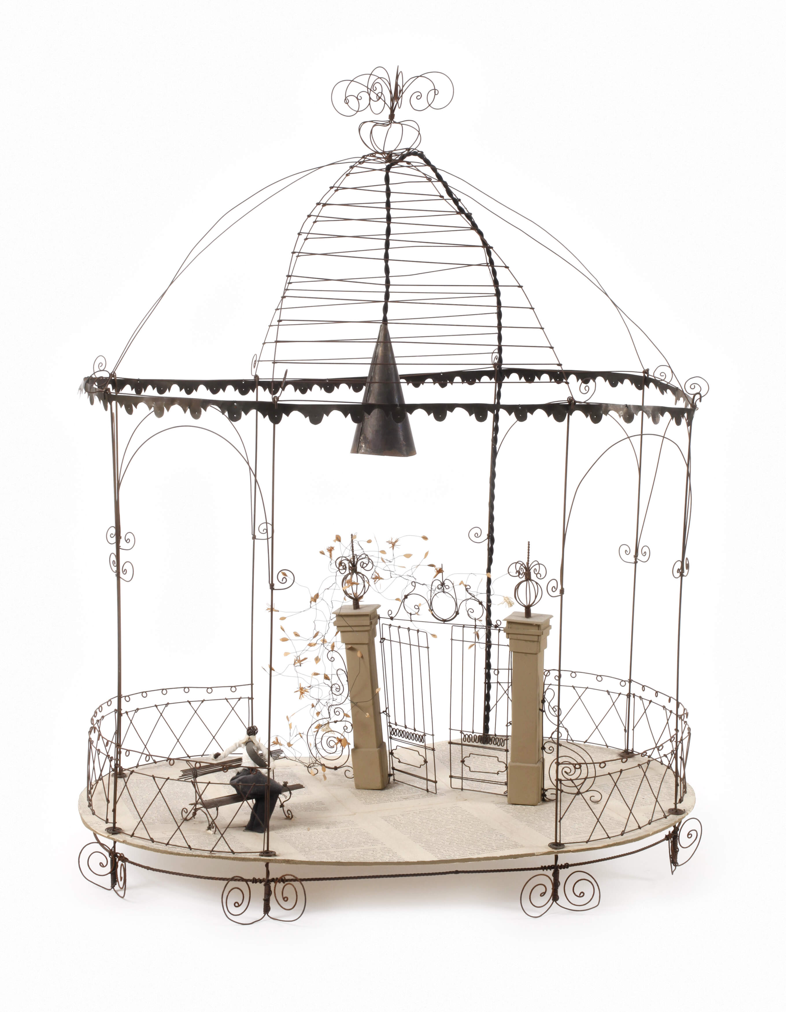 Außergewöhnliche Tischleuchte